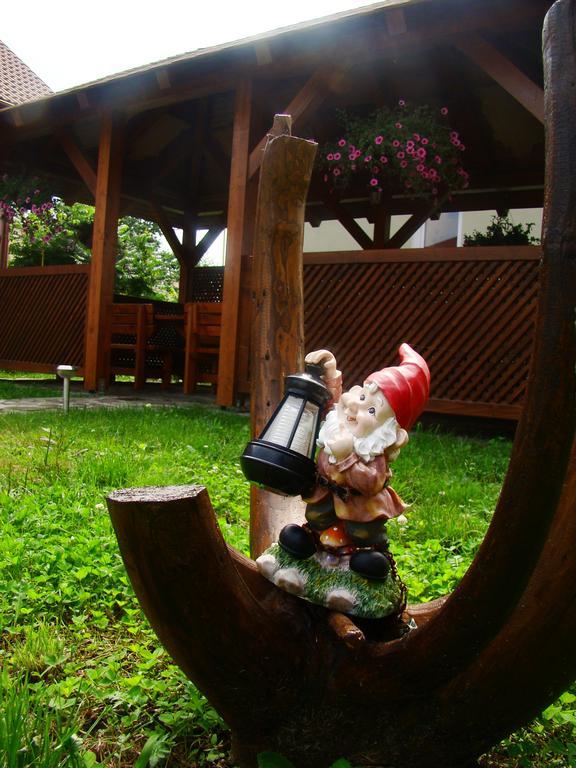Colt De Rai Otel Covasna Dış mekan fotoğraf